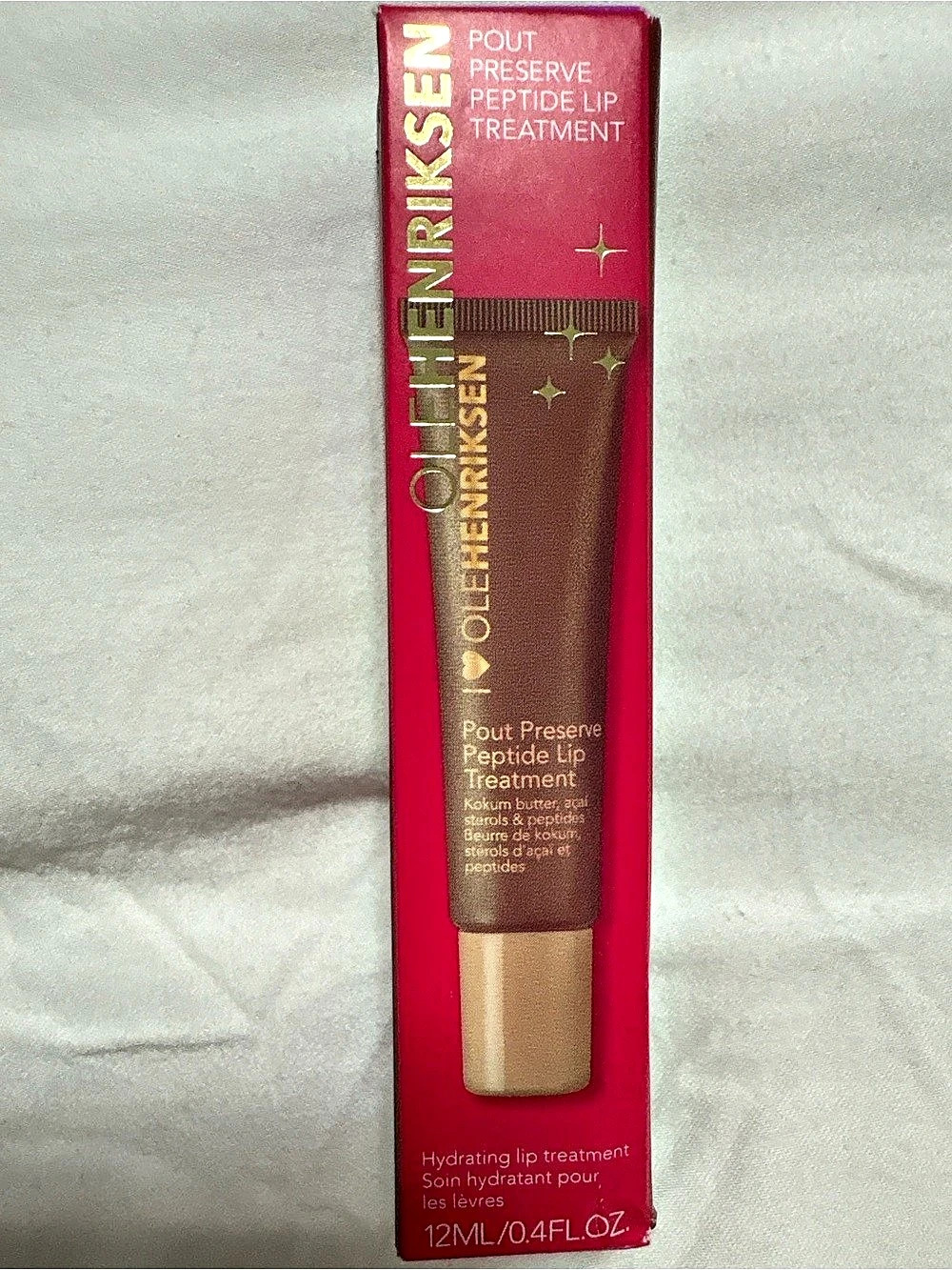 OLEHENRIKSEN Pout Preserve Peptide Lip Treatment Peptide Lip Treatment NWT